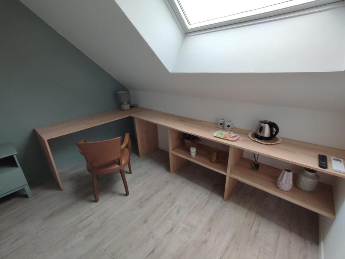 A L'Ombre Des Bois, Chambre Double Confort Neung-sur-Beuvron Экстерьер фото